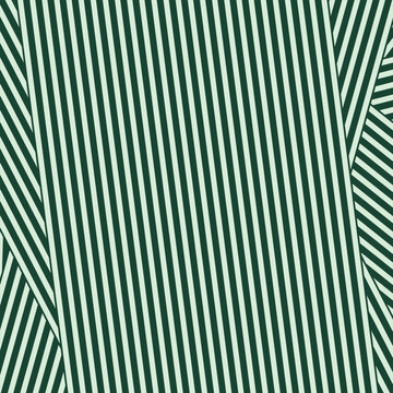 Minimalist Scandinavian Preppy Stripe Pattern