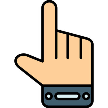 Hand Icon