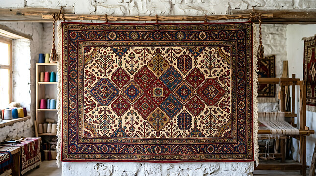 Tapestry Weaving Heritage