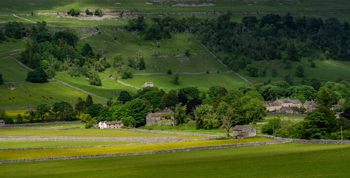 Views around the beautiful Yorkshire Dales