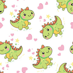 Fototapeta premium Modern Seamless Pattern Design Seamless Pattern For Trendy Wallpapers