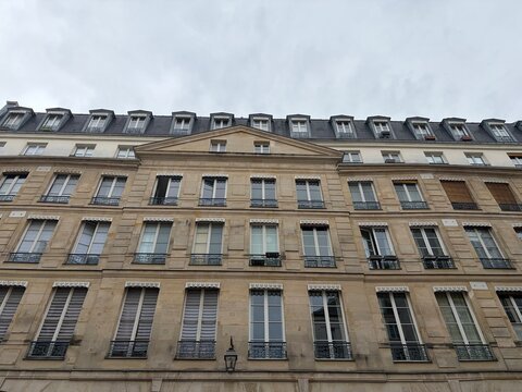 facade of a building
