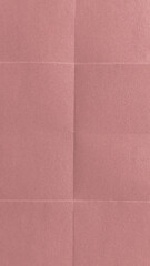 Fototapeta premium Textured pink paper folds mobile wallpaper