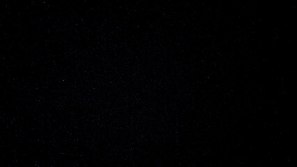 Obraz premium Constellations and Milky Way stars on a dark cosmic background.