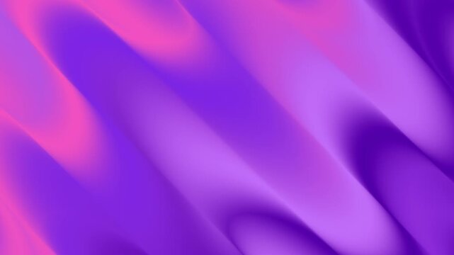 abstract liquid background with smooth wavy 3d texture gradients of purple violet and pink colors for futuristic digital design background luxury concept or fluid motion banner