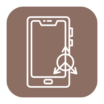 Accelerometer Icon