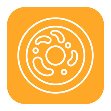 Hemoglobin Icon