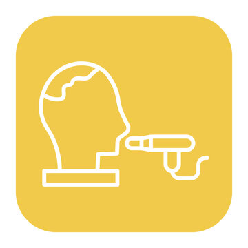 Spirometry Icon