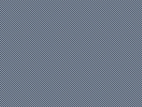 Seamless navy blue gingham pattern with white diagonal checks