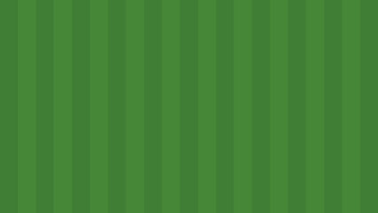 Obraz premium Striped Grass Background for Soccer Field, Football Pitch, Tennis Court, Golf Course. Stripy Grass Pattern Sports Background Vector.
