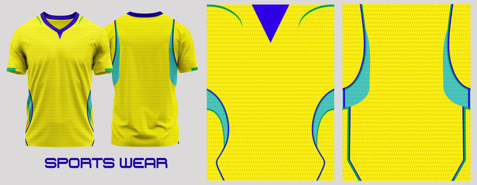 T-shirt Brazil jersey 2026, fifa world cup jersey ready to customized name and number
