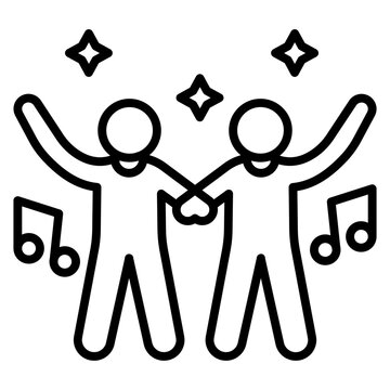 Raver Icon