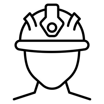 Engineer Cap Icon