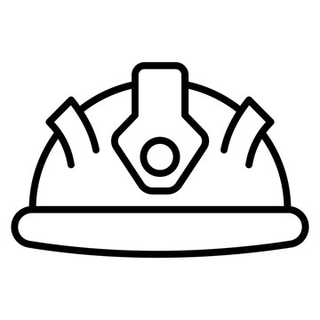 Engineer Hat Icon