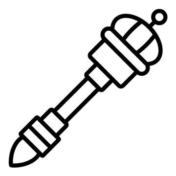 Kingdom Scepter Icon