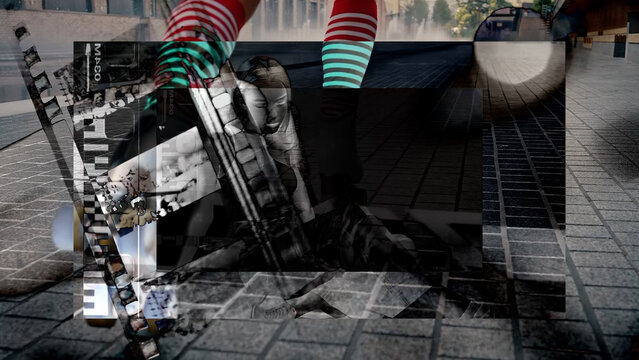 Film Transition 03