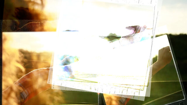 Film Transition 10