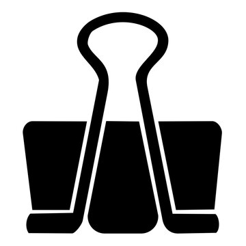 paper clip icon