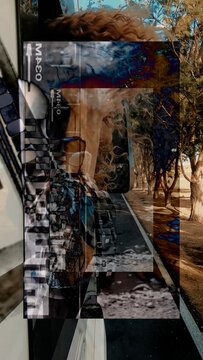 Vertical Film Transition 03