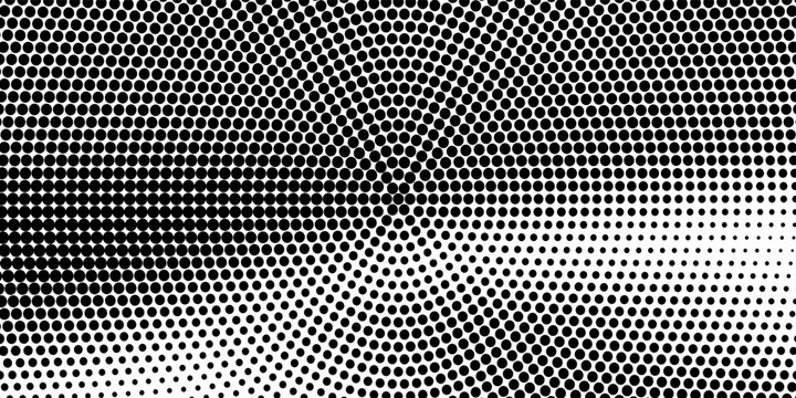 Dots halftone white and blue color pattern gradient grunge texture background. Dots pop art comics sport style vector illustration halftone. modern