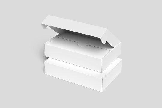 Gift Boc Mockup Blank