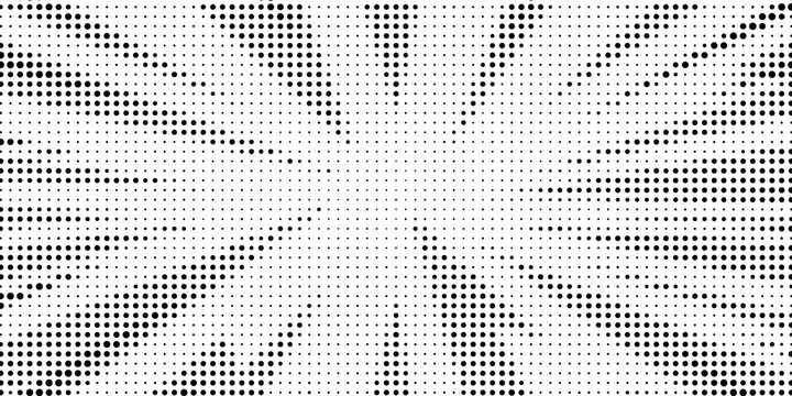 Dots halftone white and blue color pattern gradient grunge texture background. Dots pop art comics sport style vector illustration halftone. modern