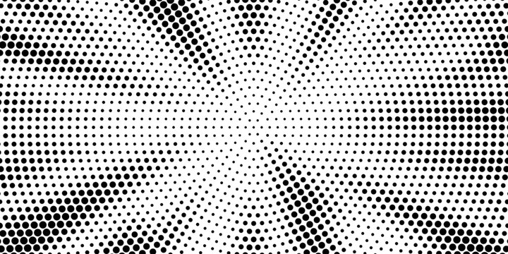 Dots halftone white and blue color pattern gradient grunge texture background. Dots pop art comics sport style vector illustration halftone. modern