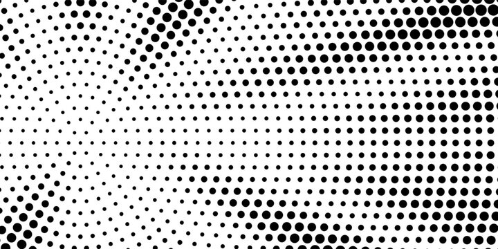 Dots halftone white and blue color pattern gradient grunge texture background. Dots pop art comics sport style vector illustration halftone. modern