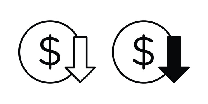 low cost icon