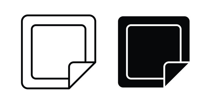 Nicotine patch icon