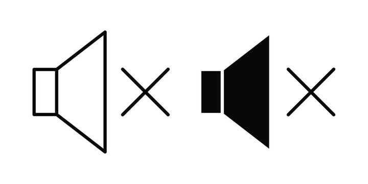 Silent icon