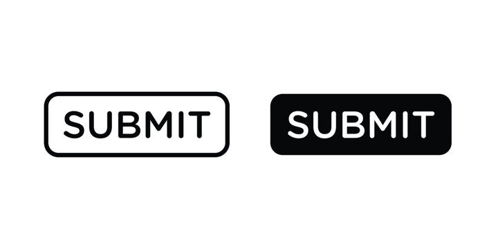 Submit button icon