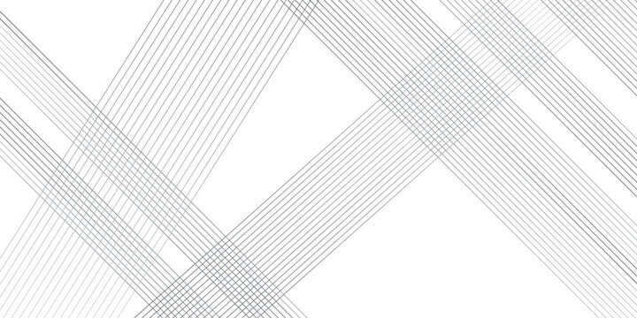 white paper parallel Dynamic oblique stripe fabric textile. geometric abstract transparent flow fabric white and gray gradient line creative seamless textile design. Abstract stripe background.