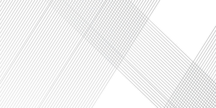 white paper parallel Dynamic oblique stripe fabric textile. geometric abstract transparent flow fabric white and gray gradient line creative seamless textile design. Abstract stripe background.