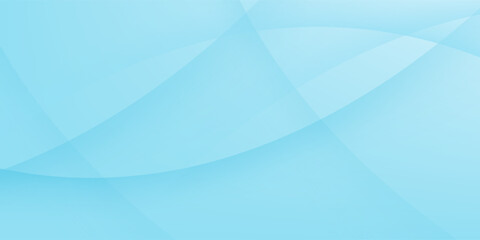 Naklejka premium blue color background abstract art vector. abstract gradient blue background. line effect design.