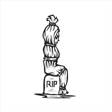 the pocong is no more