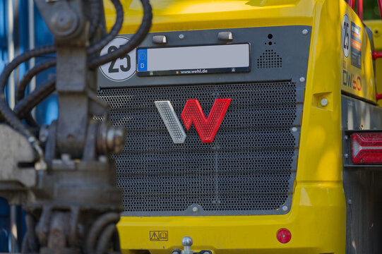 Wacker Neuson Firmenlogo