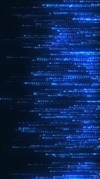 dark blue background
