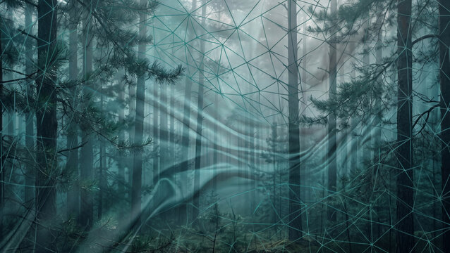 자연 배경 background