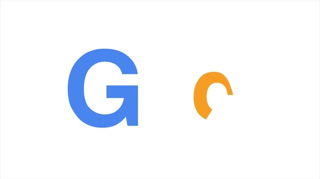ABC Letter Writing Animation &ndash; Uppercase & Lowercase G