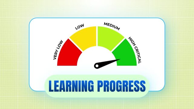 Tracking a decline in learning progress using an intricate opal stone dial, bathed in soft studio lighting and striking colors 4k video