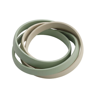 Interlocking Rings