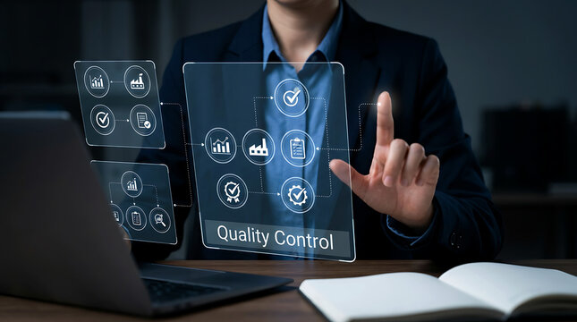 Digital Checklist Verification Process Quality Assurance Compliance Audit