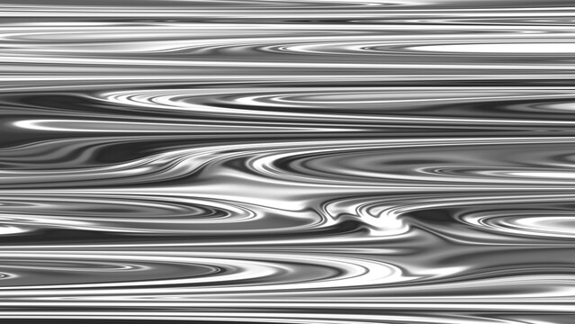 Deep, dark silver pools move like magic water in the night. Rich and dramatic flowing energy. Excellent seamless texture for 3D modeling.