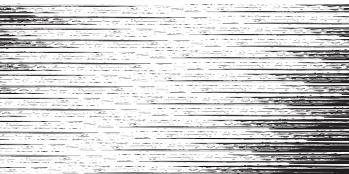 Noisy glitchy background texture. Distorted vhs screen pixel overlay effect. Vector illustration of grunge dither noise retro design.