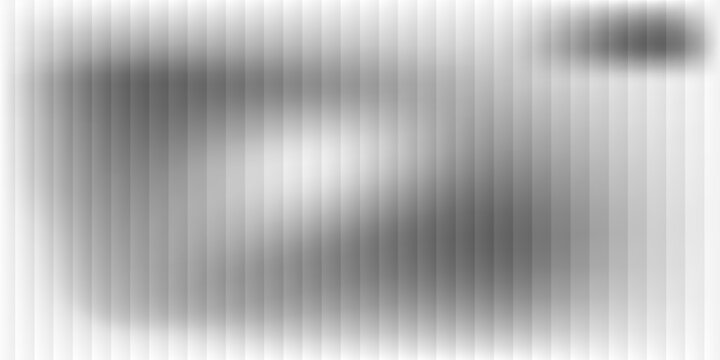 Soft glass ripple gradient in icy pale blue and lavender hues. Delicate reeded texture with frosted distortion effect and minimal vertical blur. Glass texture