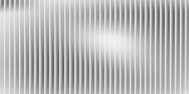 Soft glass ripple gradient in icy pale blue and lavender hues. Delicate reeded texture with frosted distortion effect and minimal vertical blur. Glass texture