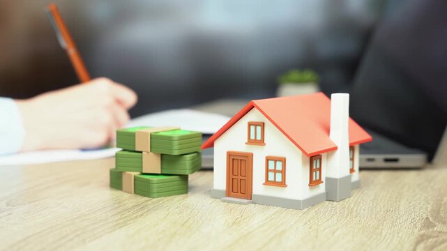 Buying a house and signing the contract. Real estate investments. Becoming a rentier. Profit from the rental business. Construction and renovation. House flipping. Property management, passive income