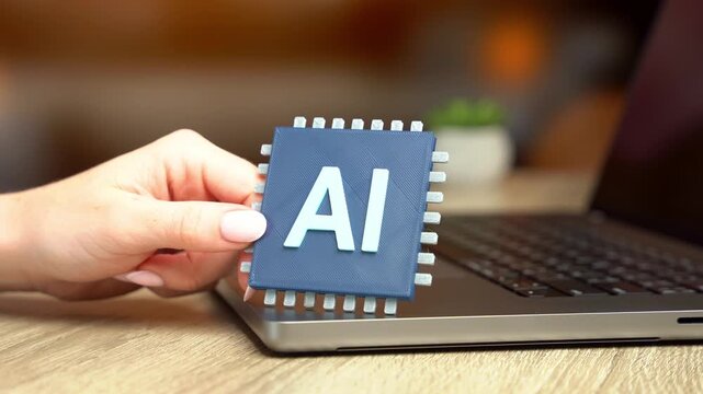 AI microchip. Evaluating AI tools in business. Technology assessment and management innovation.