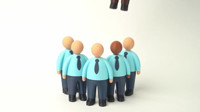 Find the intruder in the group. Convict the culprit. Find patient zero. Chosen candidate. Persona non grata. Search for hostile agents. Clear the company from corporate spies.